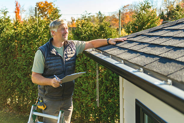 Trusted Roof Replacement service in Peebles, OH - Ben Roofing and Steel LLC